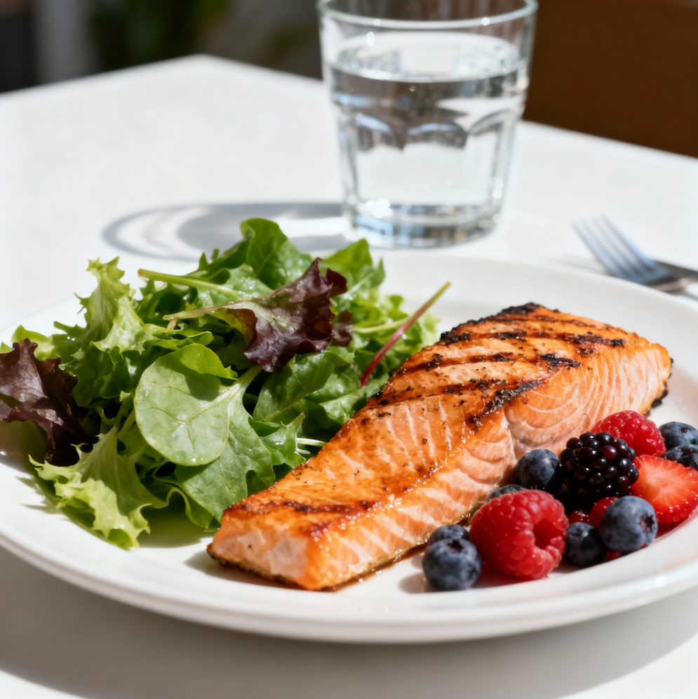 foods to reduce cellulite