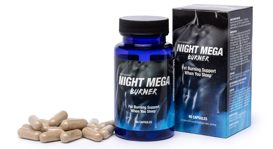 night mega burner package