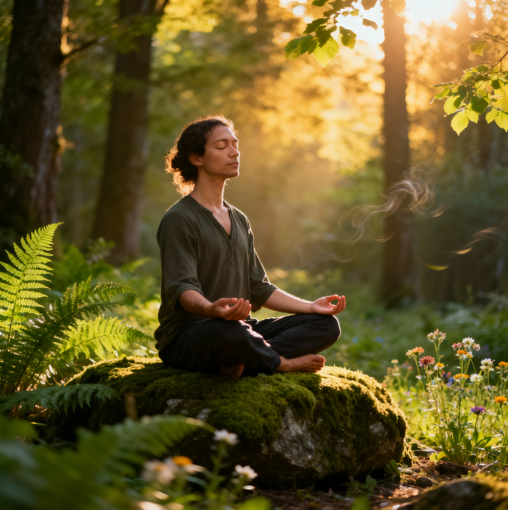 self-inquiry meditation practice 