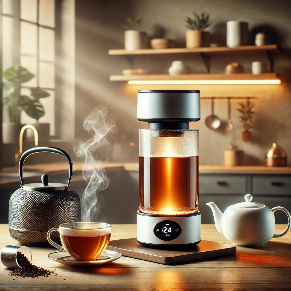 AI In Tea