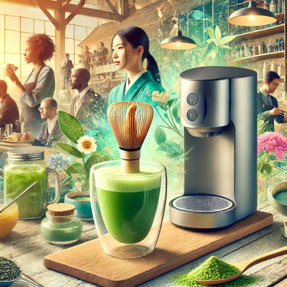 Celebrating Matcha’s Modern Evolution