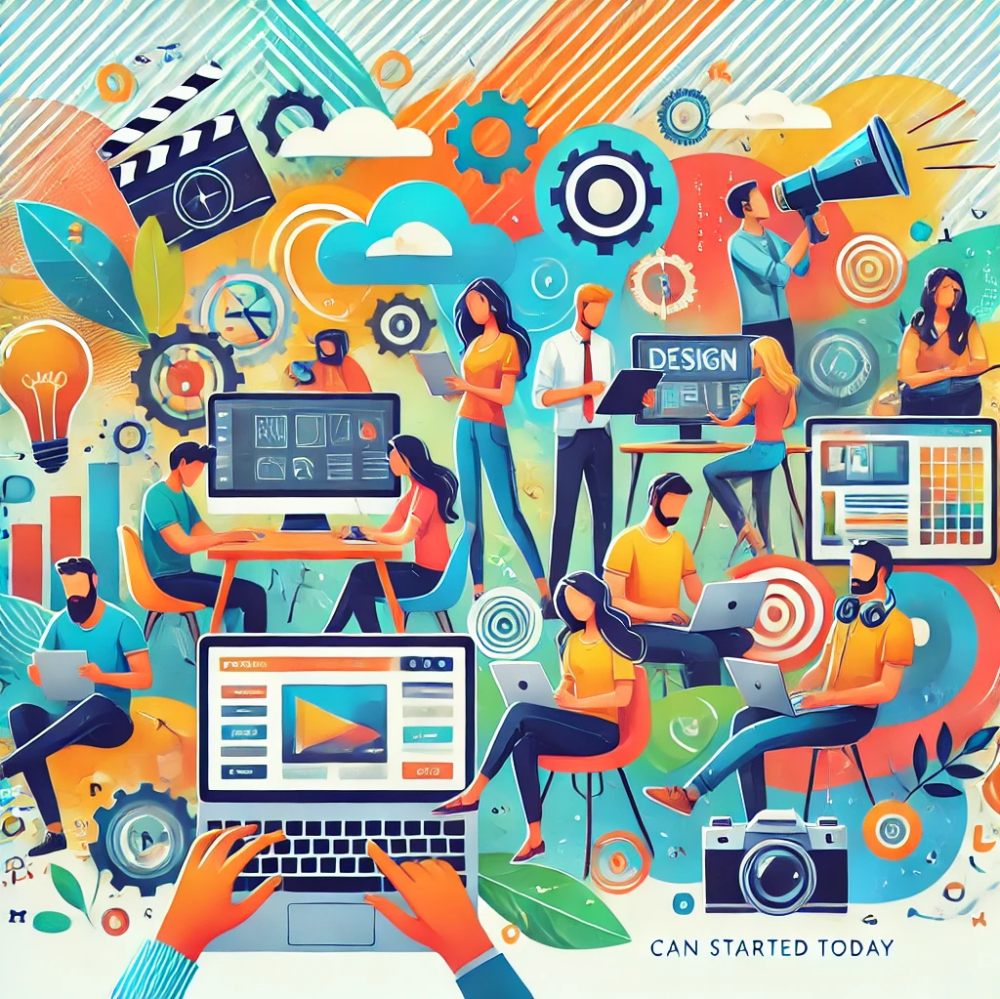 Top Freelance Gigs You Can Start Today