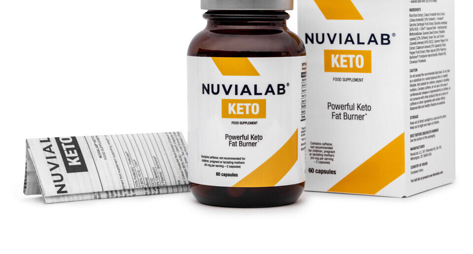 nuvia lab keto