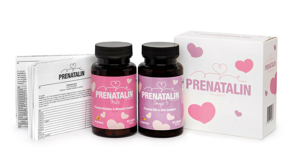 prenatalin package