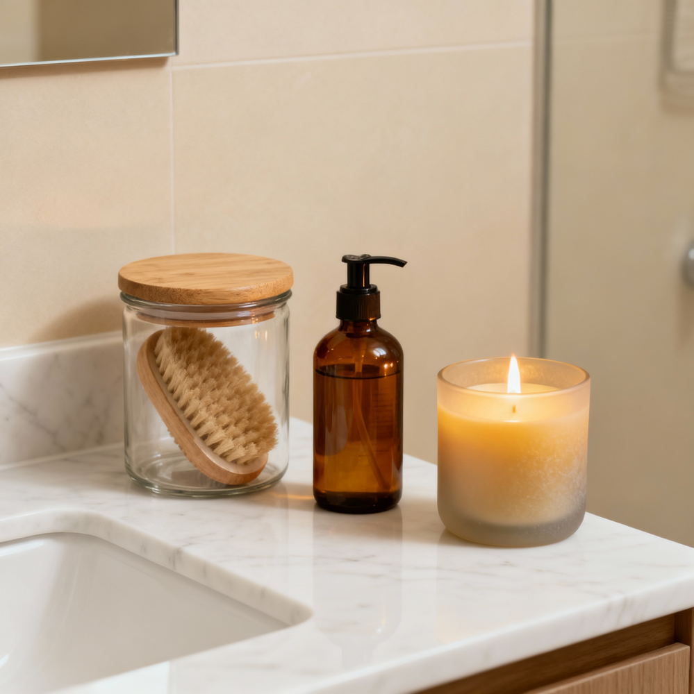 Topical Treatments and Self-Care at Home for Cellulite