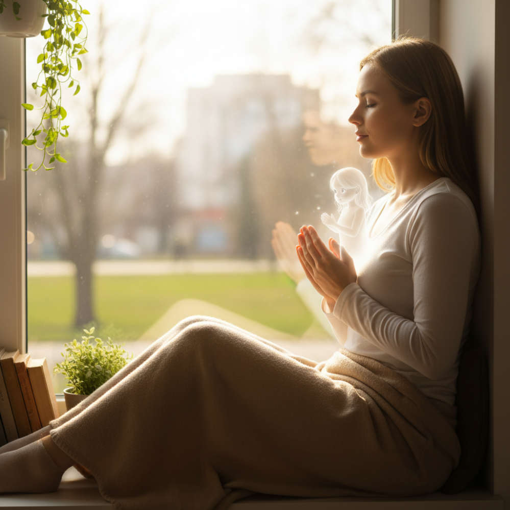 noticing the inner voice