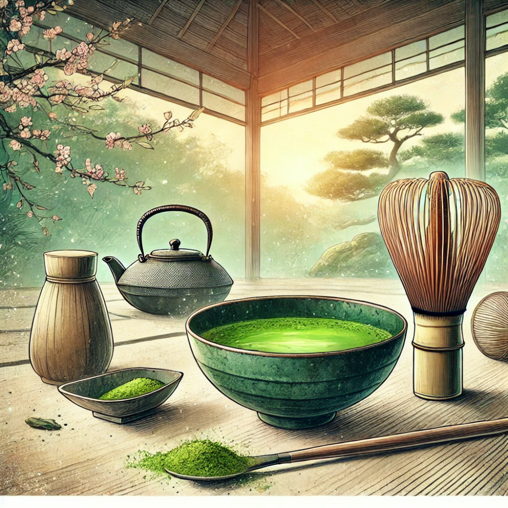 Understanding Matcha