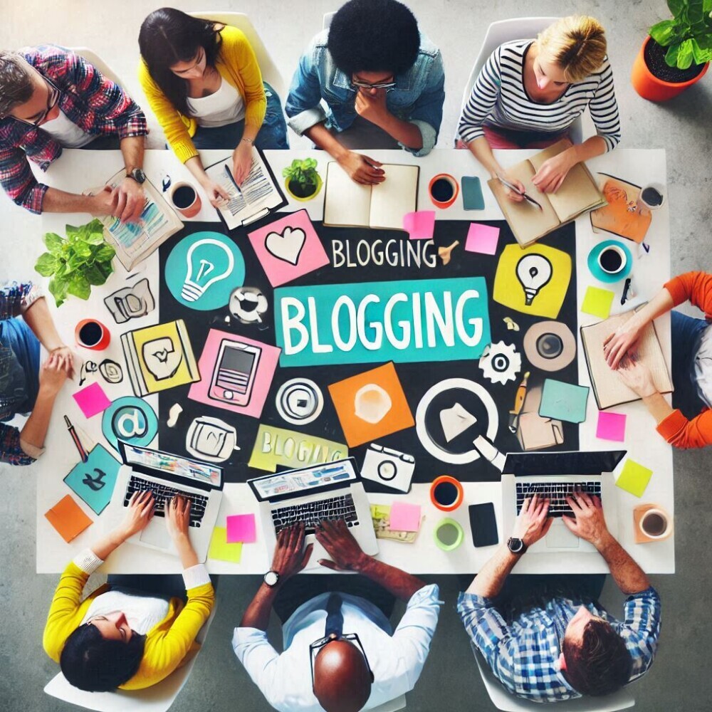 How To Start Blogging And Make Money Online