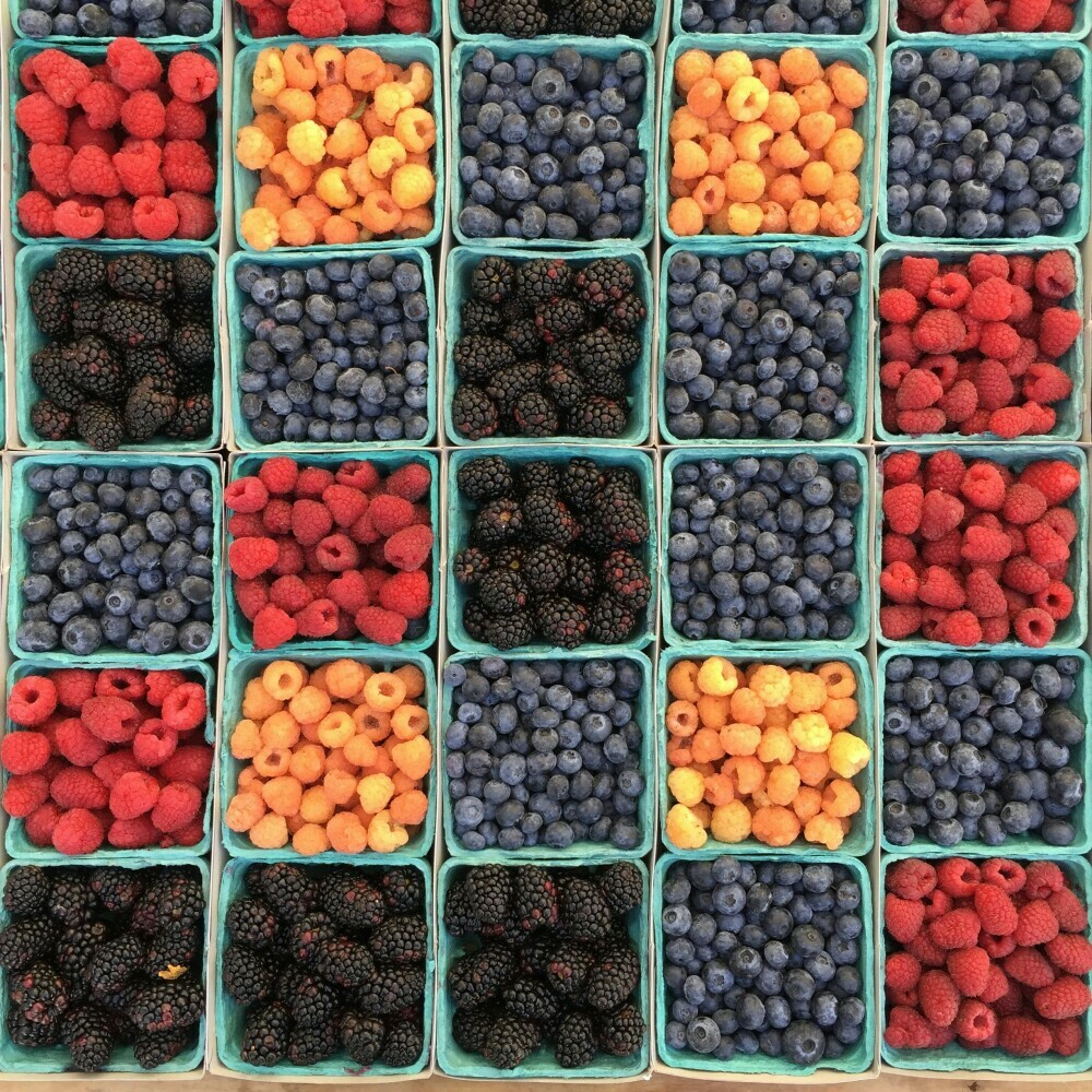 berries