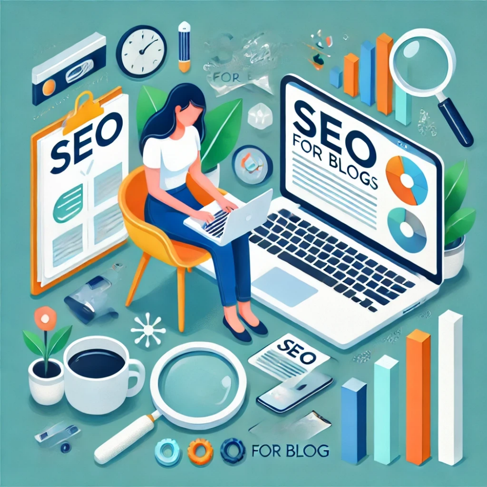 seo techniques for blogs