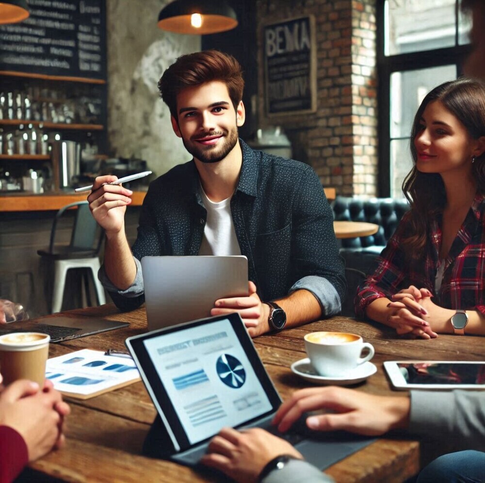Using Online Platforms to Find Clients