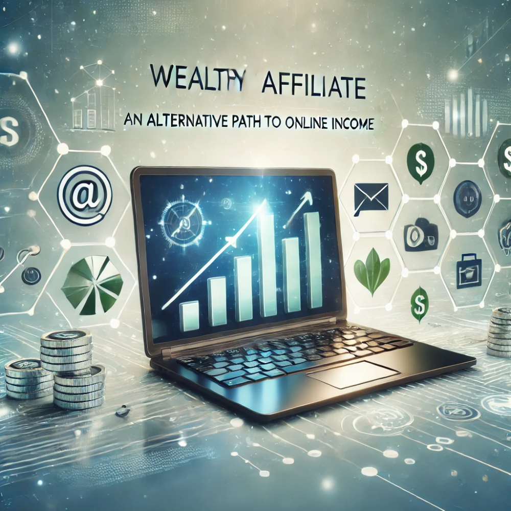 Wealthy Affiliate: An Alternative Path to Online Income