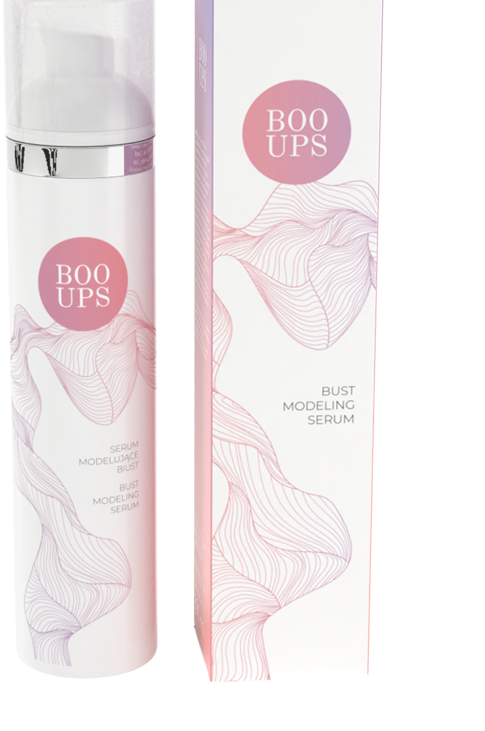 booups serum package