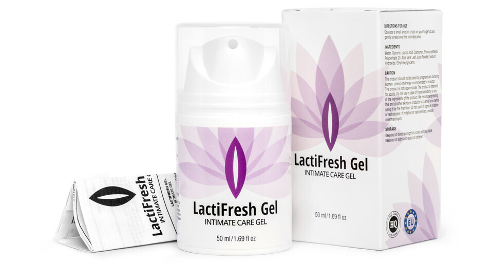 lactifresh gel