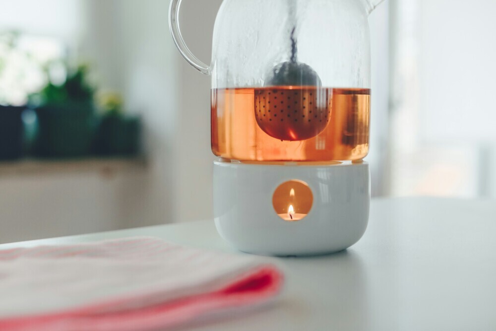 tea brewer