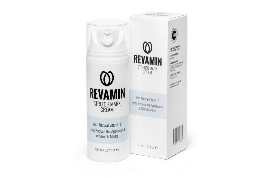 revamin stretch mark cream