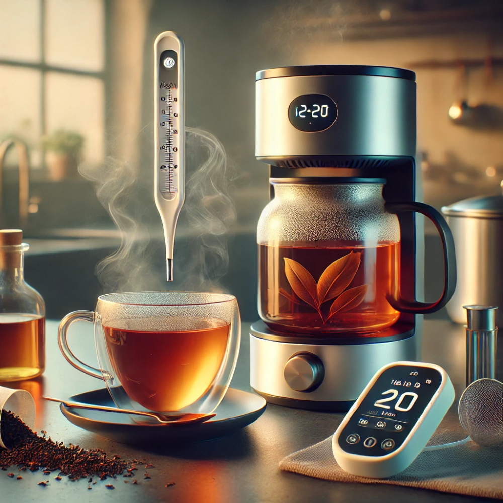 The Science Behind Brewing Temperature And Tea Types