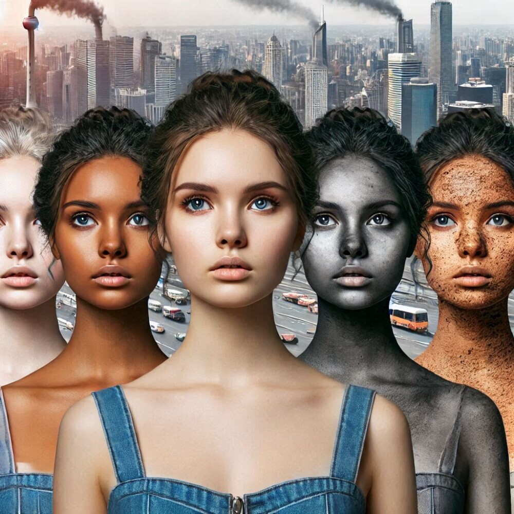 The Effects Of Pollution On Your Skin