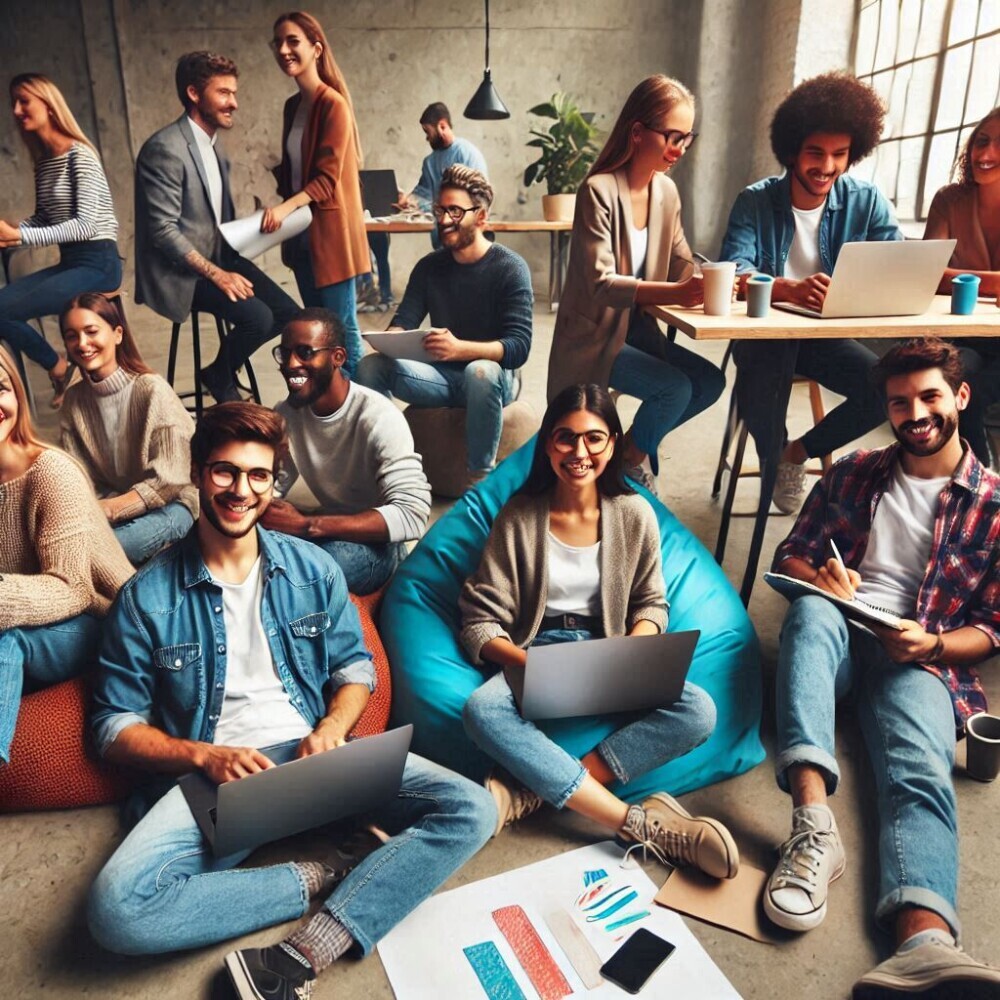 successful freelancers