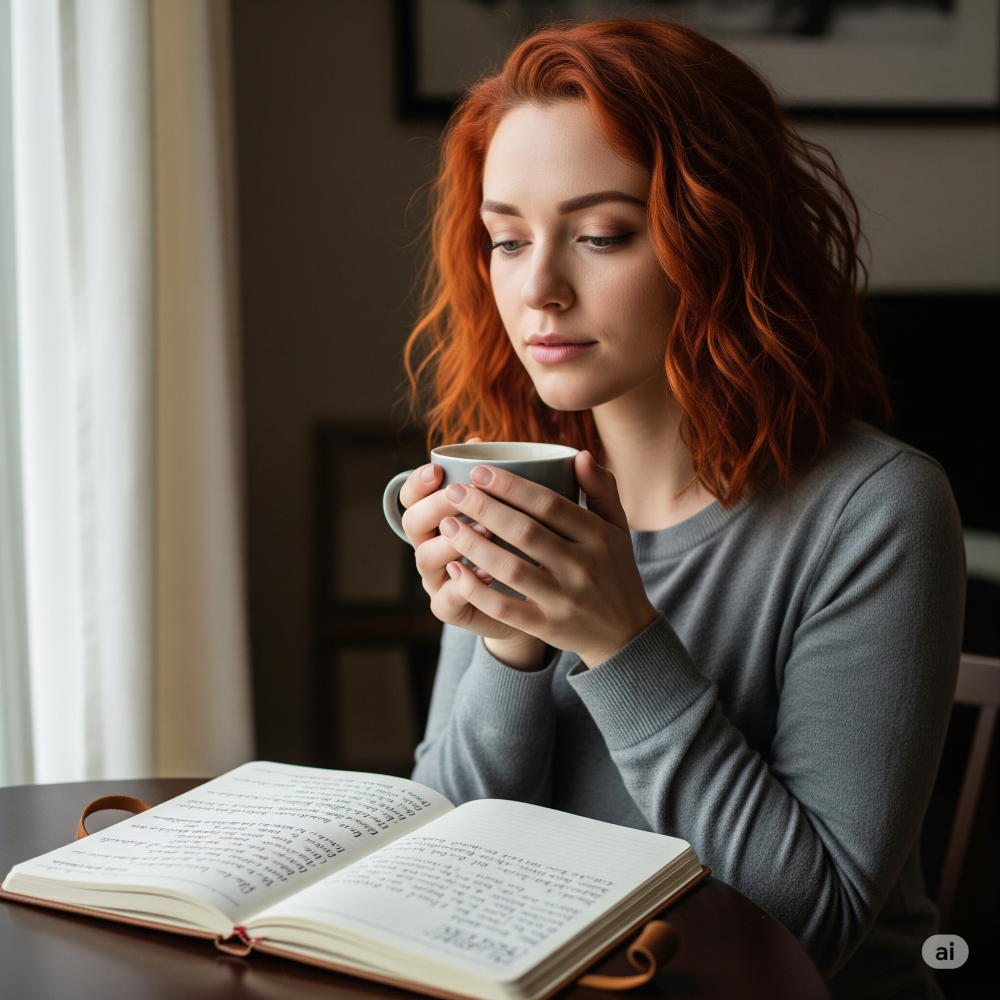 Mindfulness and gratitude practices for emotional balance