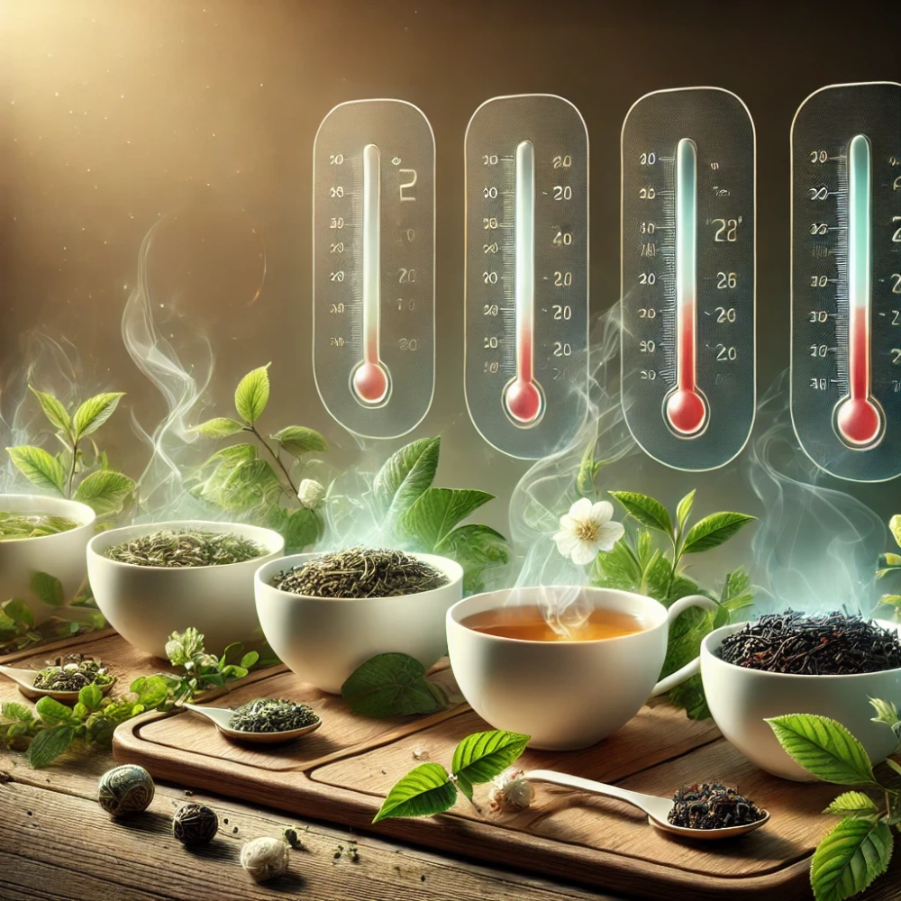 Delving into the World of Temperature-Sensitive Teas