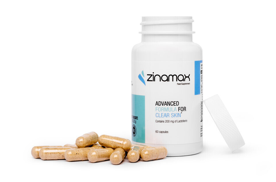 zinamax supplement