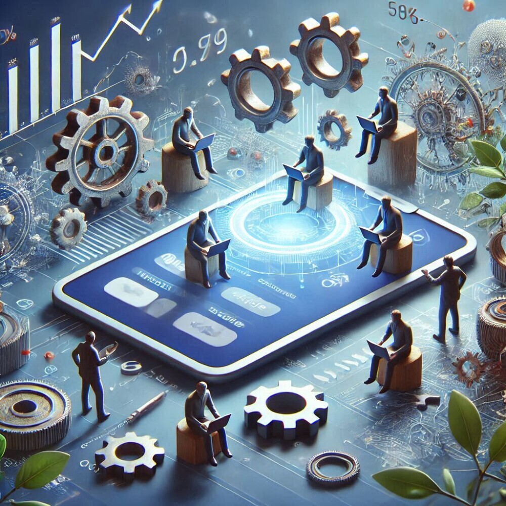 The Role of Online Platforms in Rate Setting