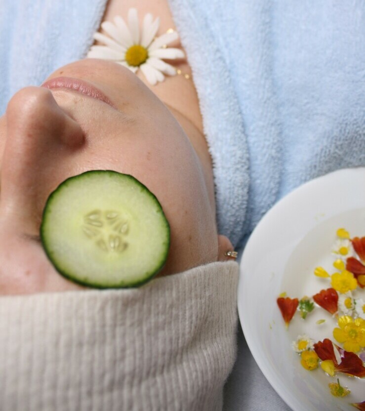 natural skincare routine