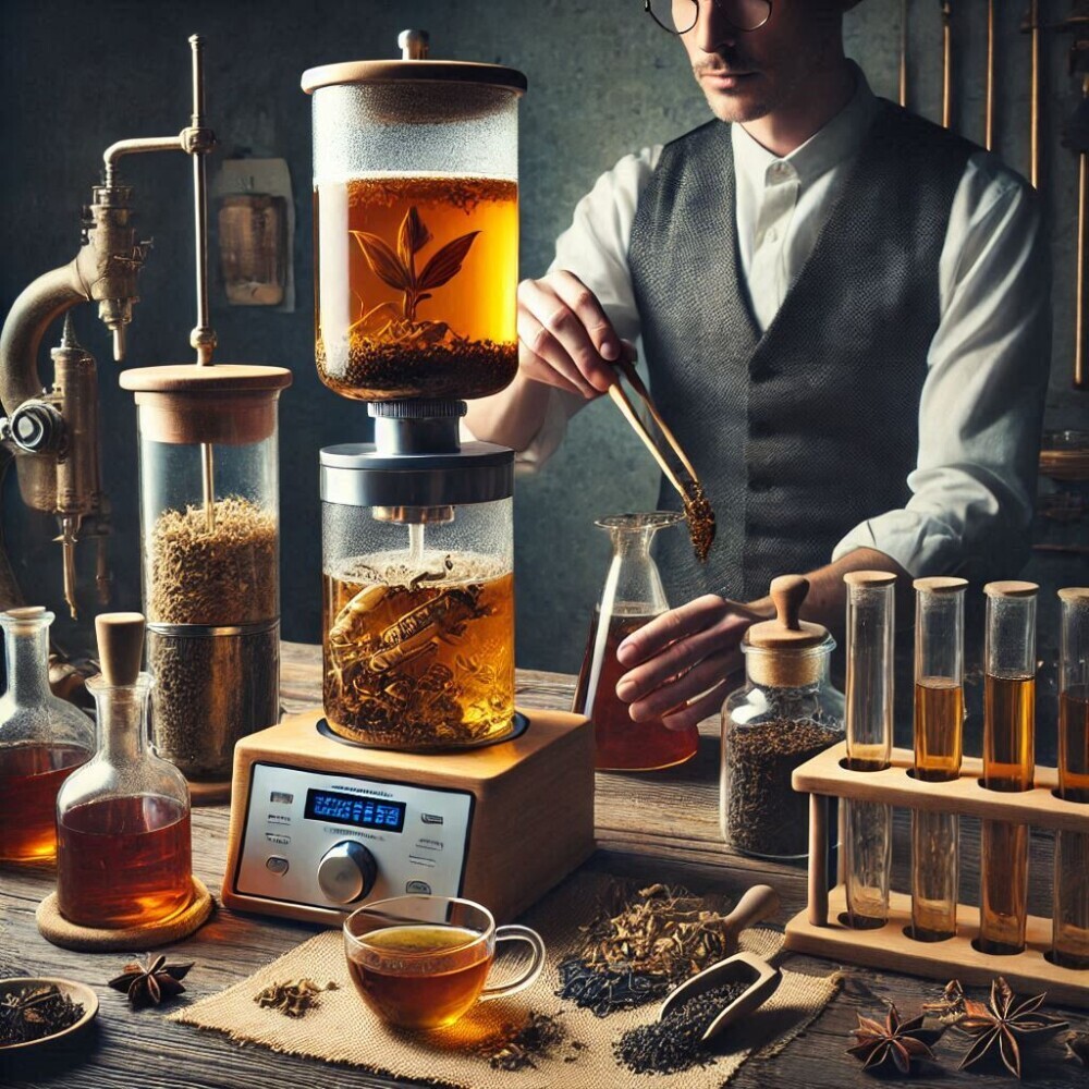 Future Trends and Opportunities in Low-Caffeine Tea Brewing