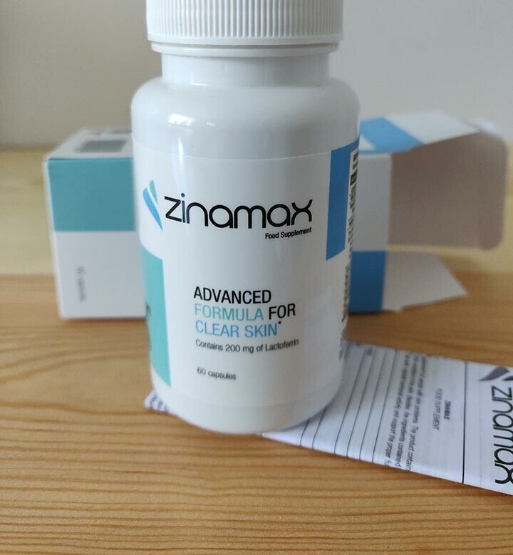 zinamax supplement