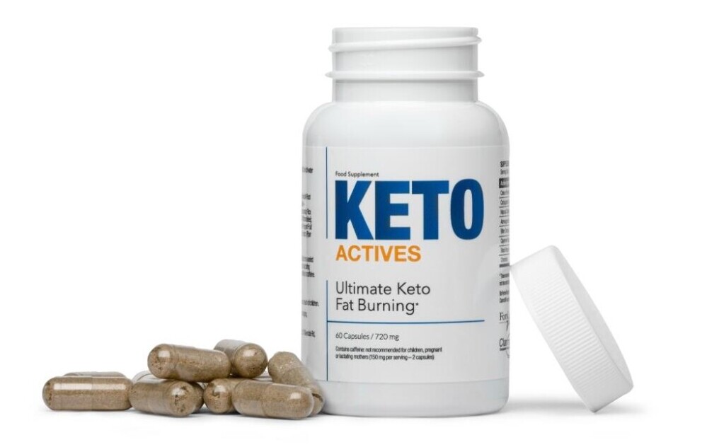 keto actives