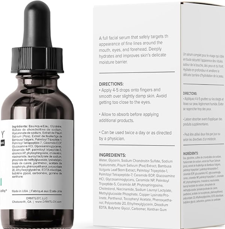 DRMTLGY Needle-less Serum