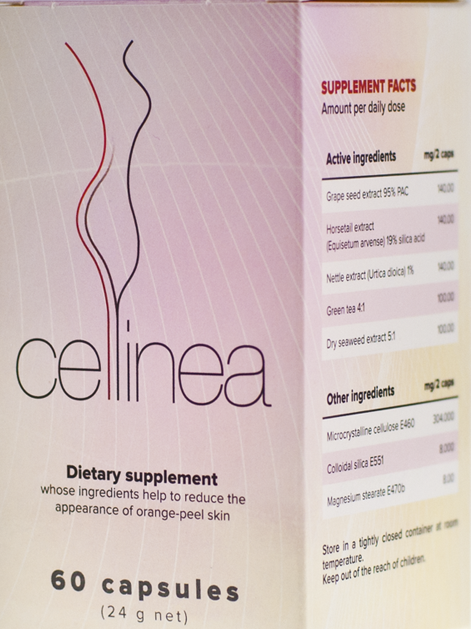 cellinea supplement