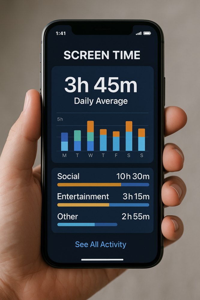 screen time