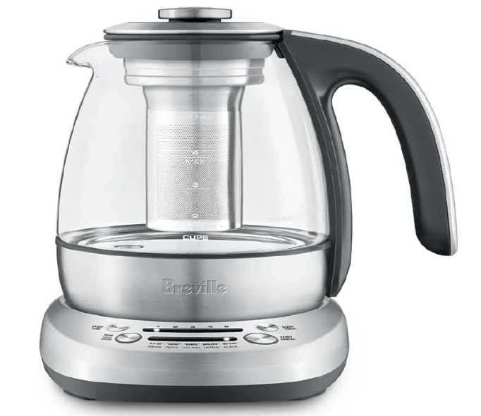 Breville Smart Tea Infuser Compact Kettle