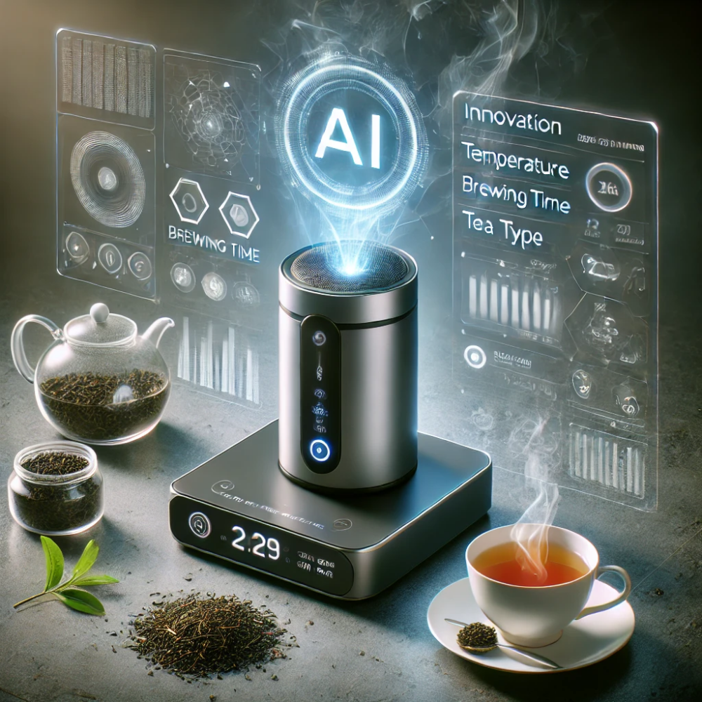 The Science Behind AI in Tea