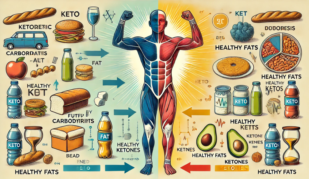 How Does the Ketogenic Diet Work?