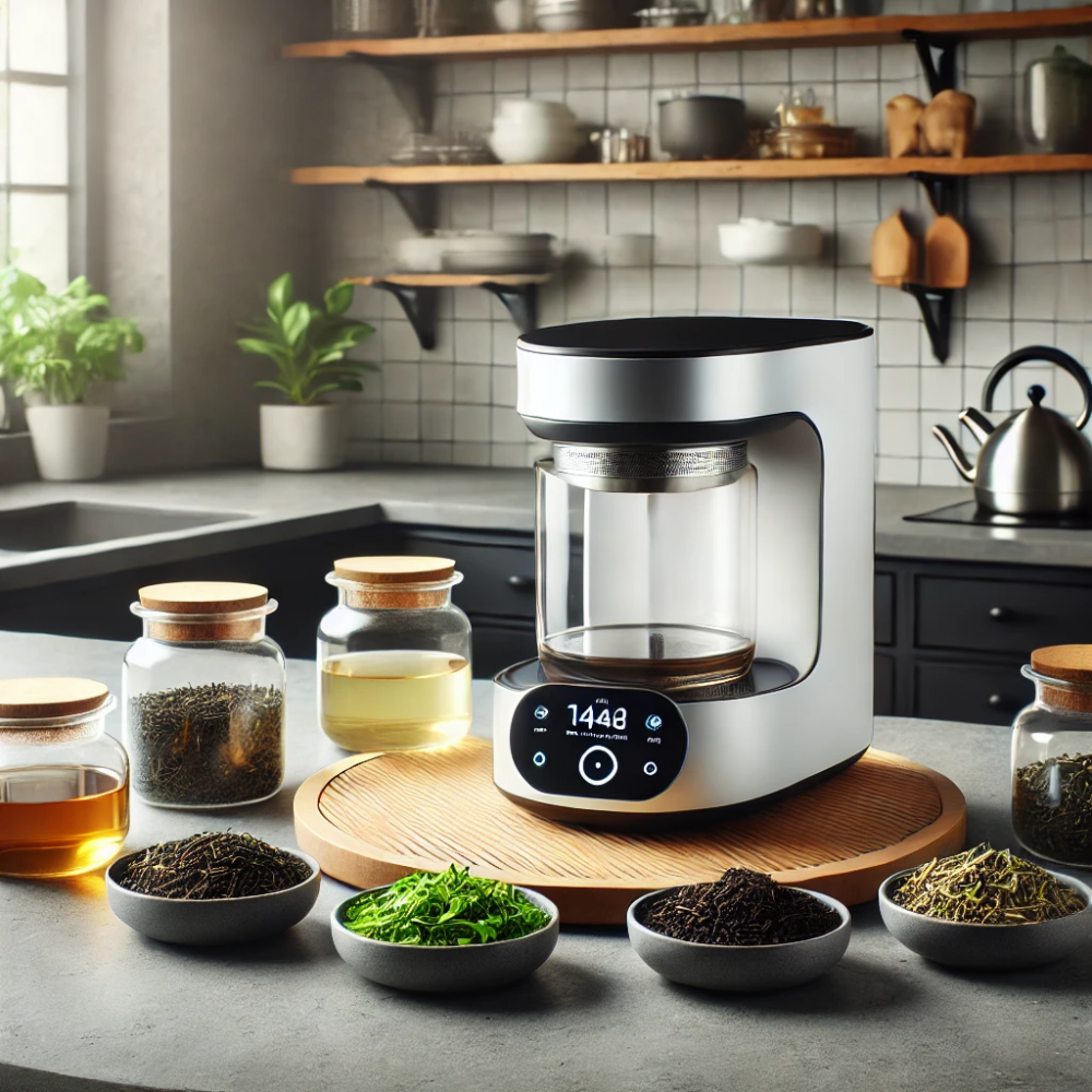 Understanding Which Teas Shine in Smart Brewers