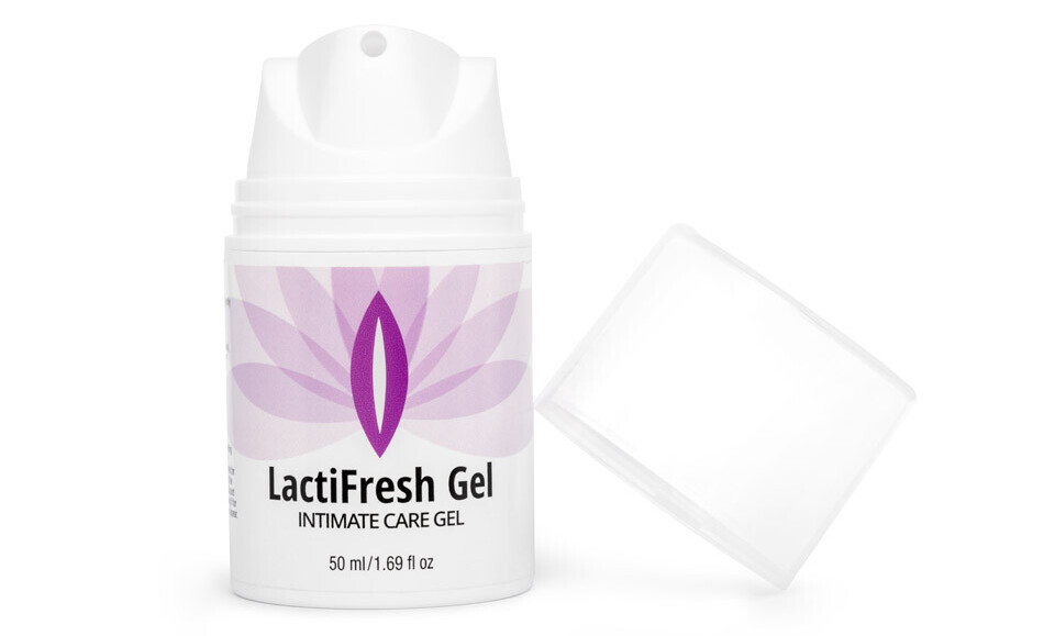 lactifresh intimate care gel