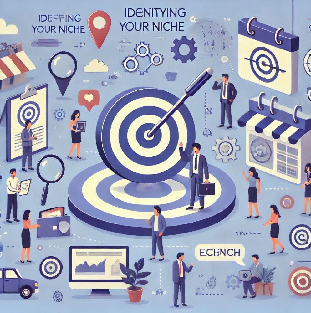 Identifying Your Niche and Audience