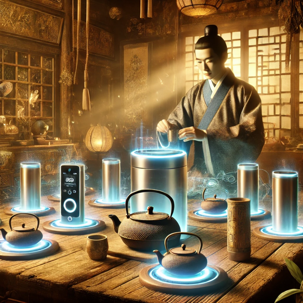  Examples of Cultural and Technological Fusion