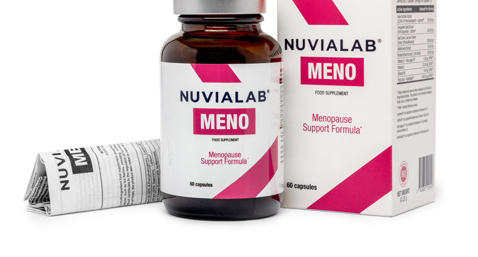 nuvia lab meno