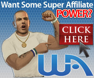 super affiliate power with wealthy affiliate