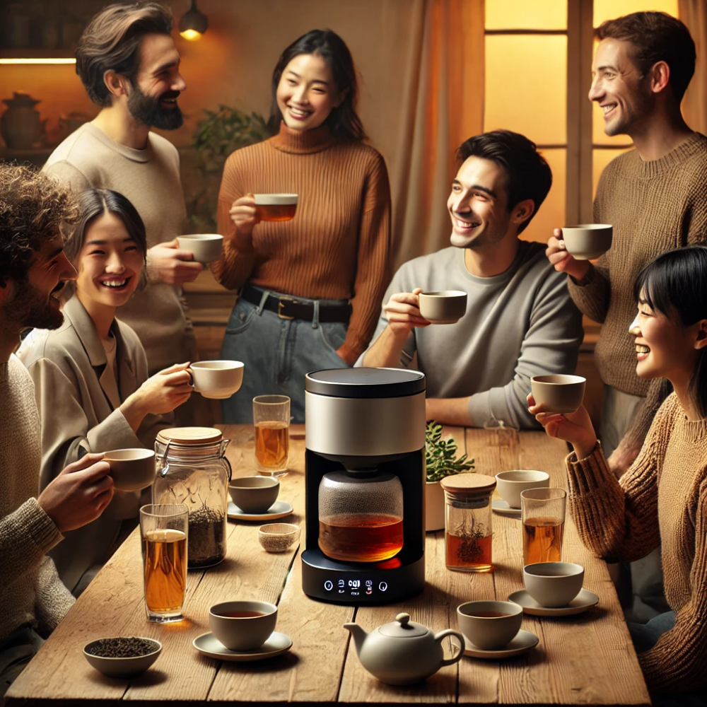 Invitation to Engage: Share Your Brewing Experience