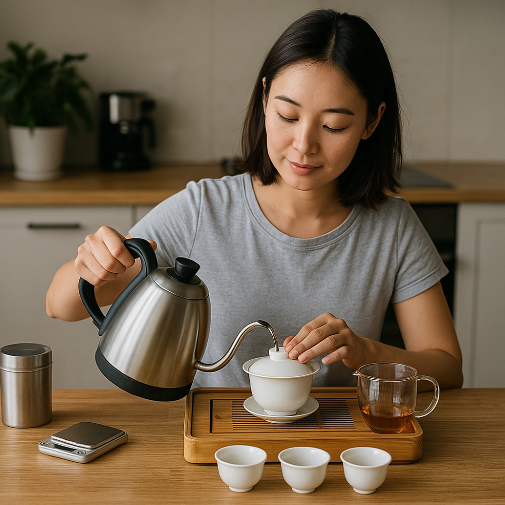 Modern Gongfu