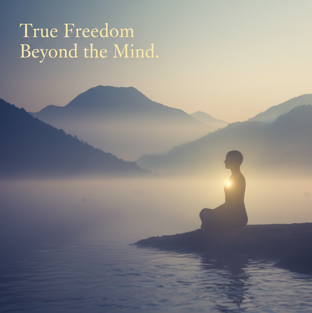 vedanta and letting go