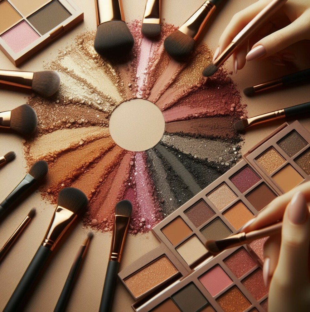 Top Eyeshadow Palettes for Fair Skin Tones