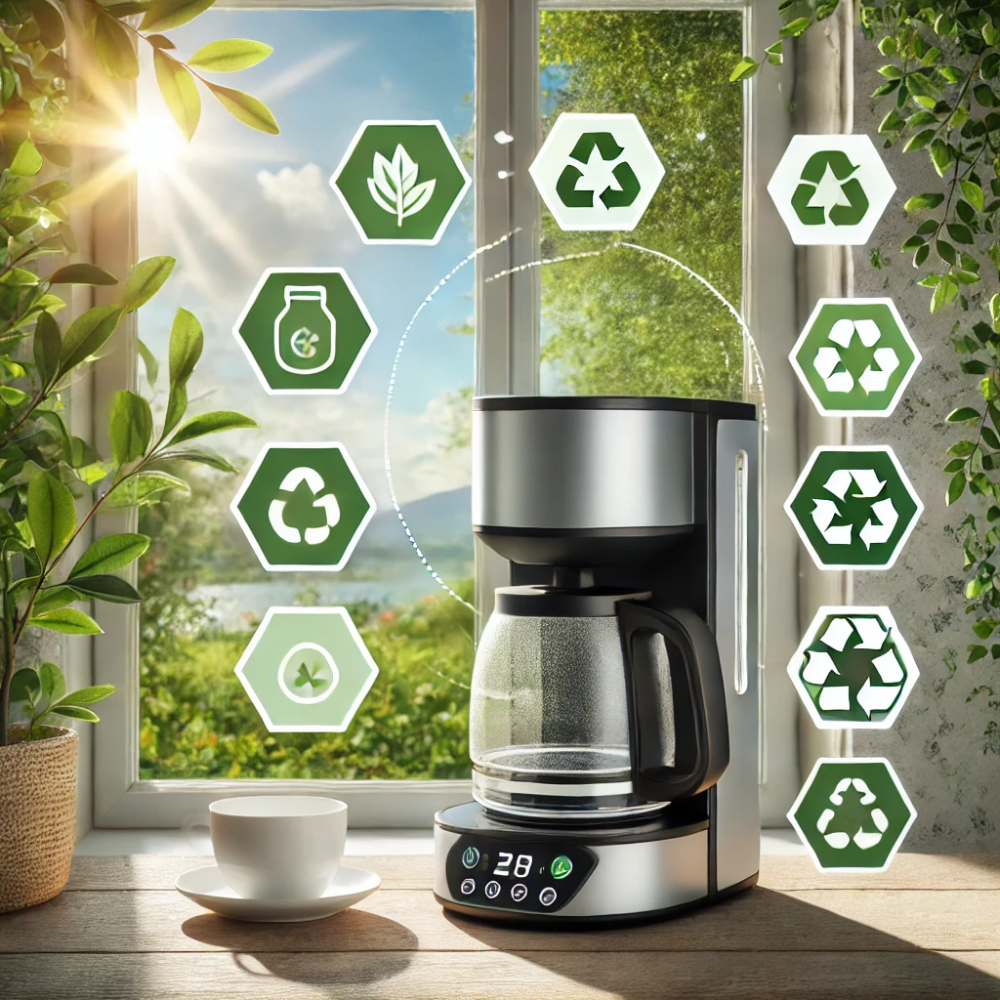 Sustainability and Energy Efficiency