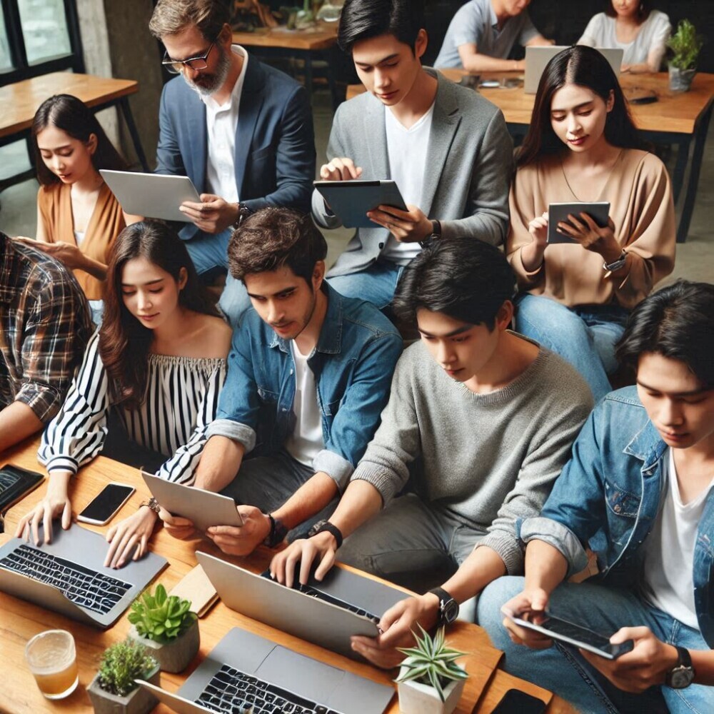 networking freelancers