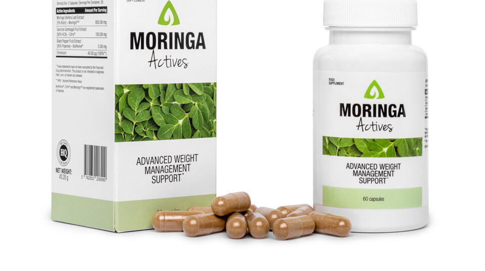 moringa actives supplement